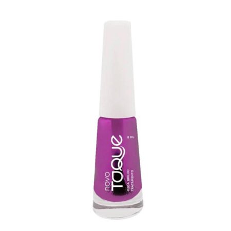 Esmalte Novo Toque Tratamento Mega Brilho 8ml