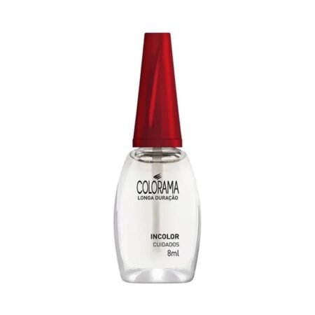 Esmalte Colorama Cuidados Incolor 8ml