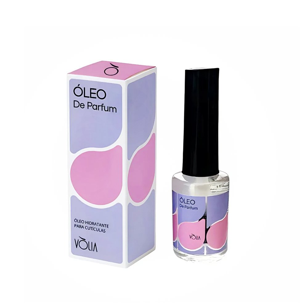 Óleo de Parfum Hidratante de Cuticula Volia 10ml