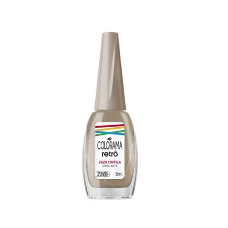 Esmalte Colorama Retrô Zaza Cintila 8ml