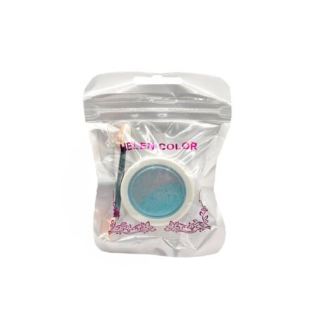Po Cromado Glass Dopamine Powder 010 Helen Color