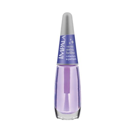 Esmalte Impala Verniz Extra Brilho 7,5ml