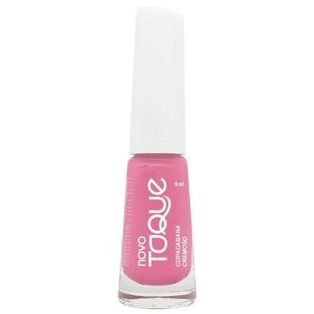 Esmalte Novo Toque - Copacabana Cremoso 8ml