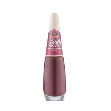 Esmalte Impala ImPrevisivel Glamurosa Basiquinha 7,5ml