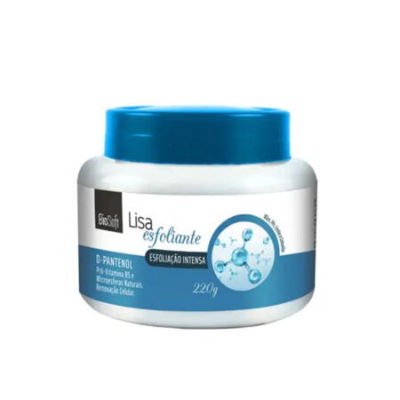 Esfoliante Biosoft D-Pantenol 220g