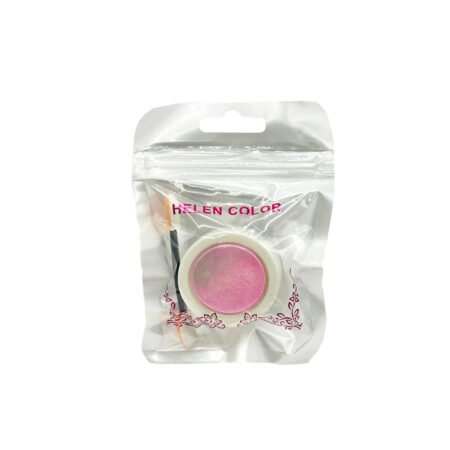 Po Cromado Glass Dopamine Powder 05 Helen Color