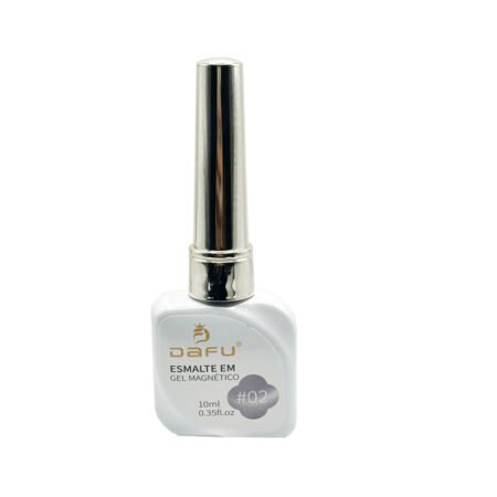 Esmalte em Gel Dafu Magnetico Nuvem 10ml 02