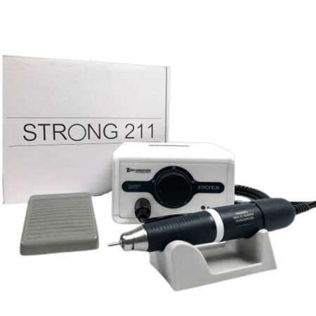 Motor Strong 211 37.000 RPM Branco