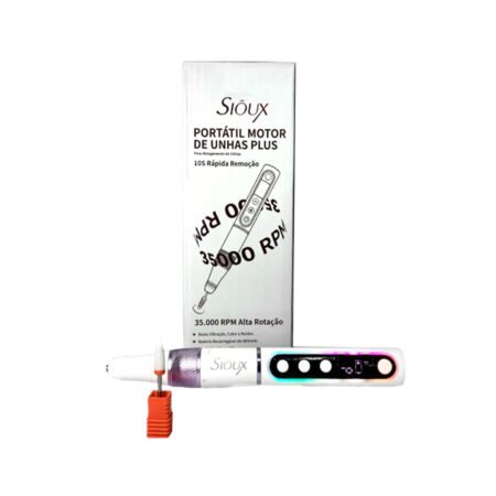 Motor Caneta Sioux Branco 35.000 rpm