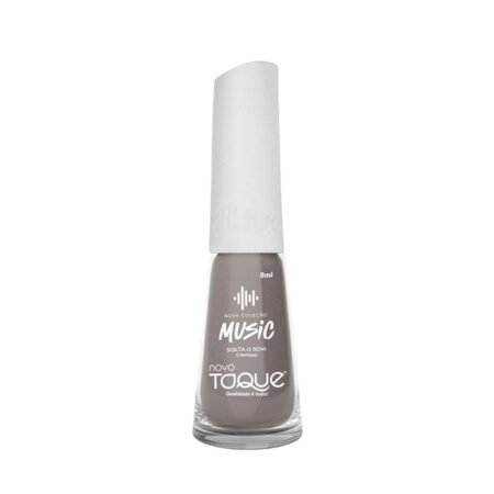 Esmalte Novo Toque Solta o Som Cremoso 8ml