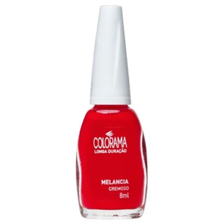 Esmalte Colorama Cremoso Melancia 8ml
