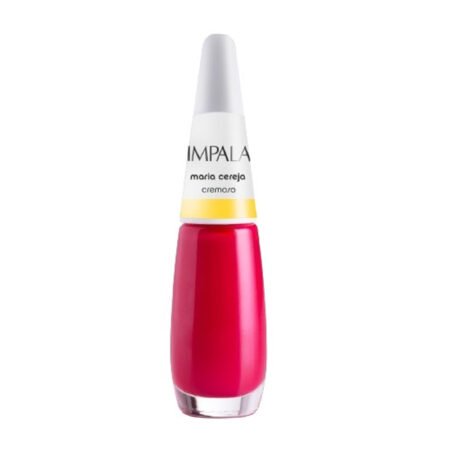 Esmalte Impala Cremoso Maria Cereja 7,5ml