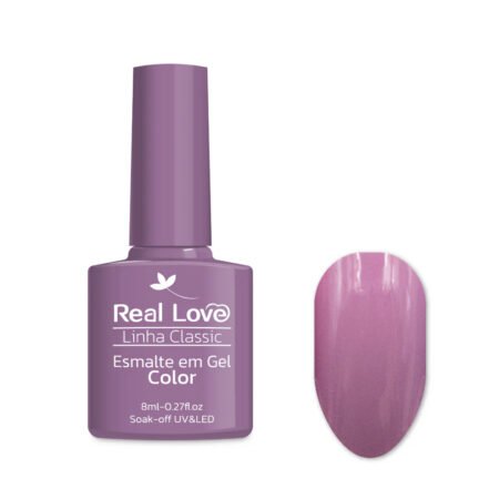 Esmalte em Gel Real Love Classic 8ml 028