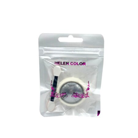 Po Cromado Silver Powder Helen Color