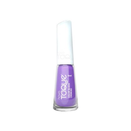 Esmalte Novo Toque Color Block 8ml