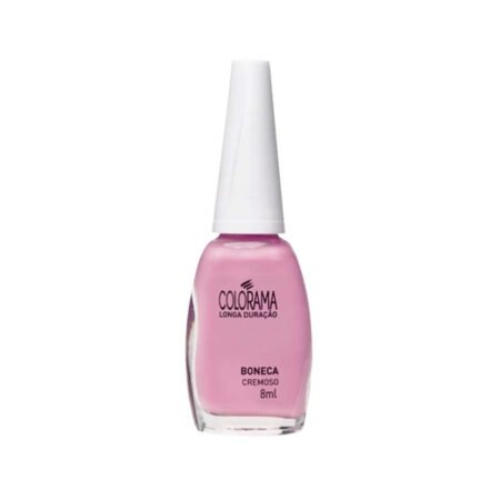 Esmalte Colorama Cremoso Boneca 8ml