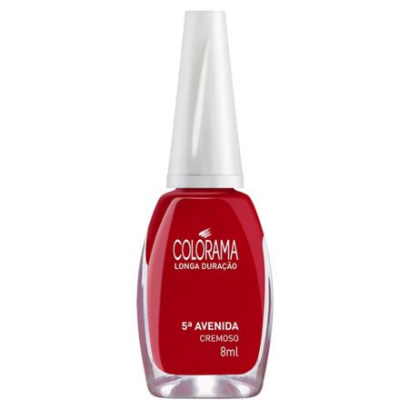 Esmalte Colorama Cremoso 5 Avenida 8ml