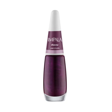 Esmalte Impala Perolado Dizeres 7,5ml
