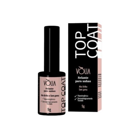 Top Coat Volia Clear 9g