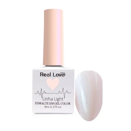 Esmalte em Gel Real Love Coração 8ml 188