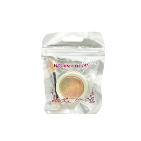 Po Cromado Glass Dopamine Powder 01 Helen Color