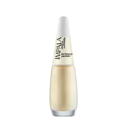 Esmalte Impala Perolado Lembranças 7,5ml