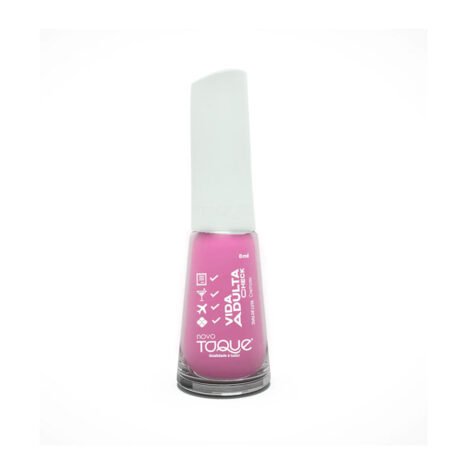 Esmalte Novo Toque Dias de Luta Cremoso 8ml