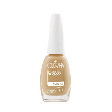 Esmalte Colorama Nude da Sua Cor Nude 4.0