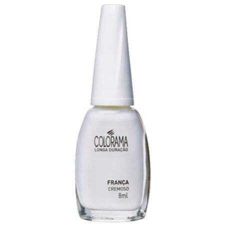 Esmalte Colorama Cremoso França 8ml