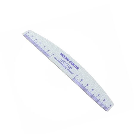 Lixa Régua Helen Color Bananão Roxo 100/100