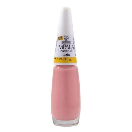 Esmalte Impala Cremoso Luzia 7,5ml