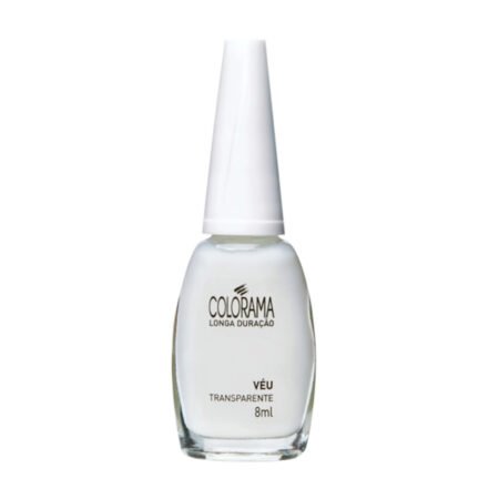 Esmalte Colorama Transparente Véu 8ml