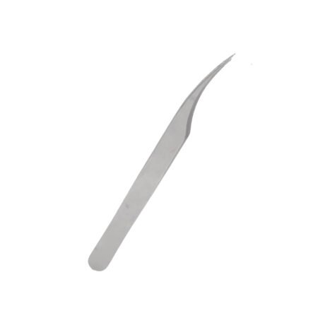 Pinça de Cilios Semi Curva Fada Color