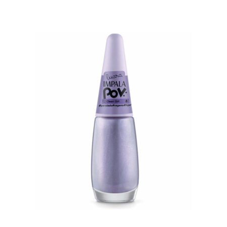Esmalte Impala Pov Clean Girl Perolado 7,5ml