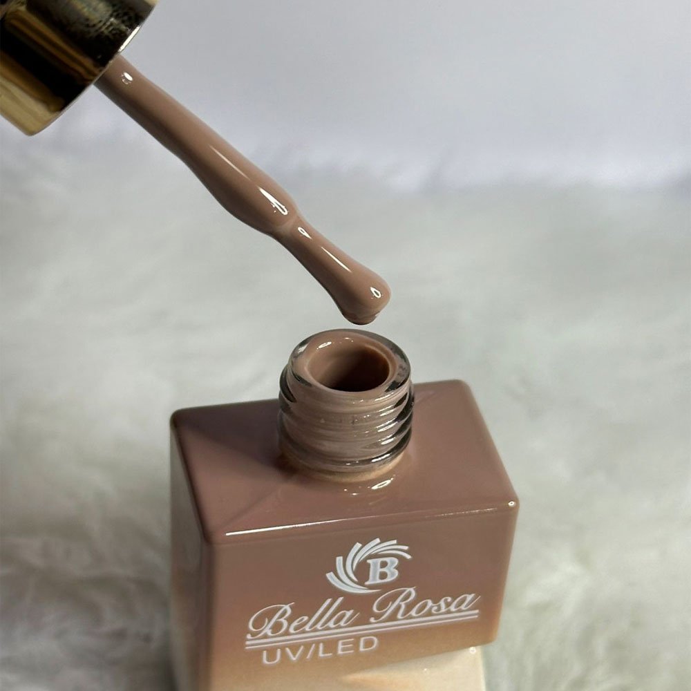 Kit Esmalte em Gel 001 Bella Rosa 6 unidades - Imagem 2