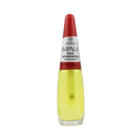 Esmalte Impala Tratamento Base Fortalecedora 7,5ml