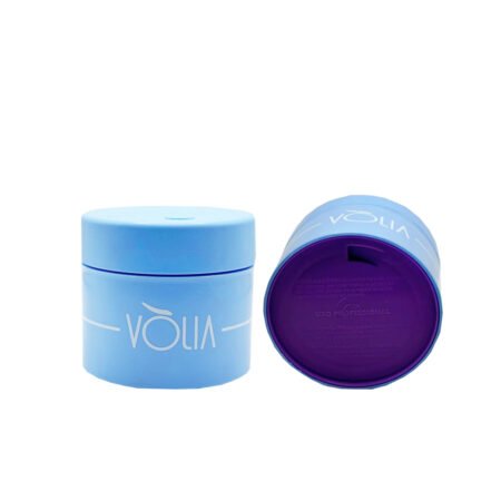 Pote Vazio Volia Eco Azul Celeste 