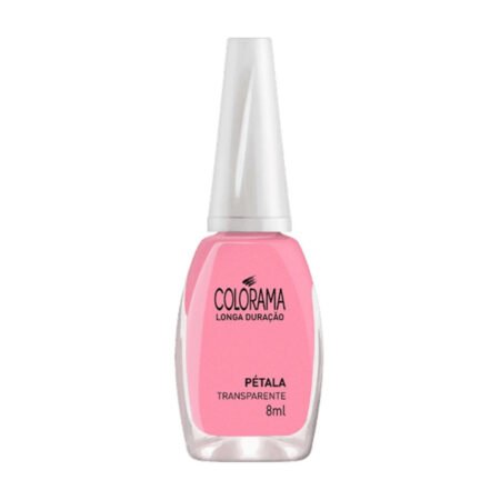 Esmalte Colorama Transparente Pétala 8ml