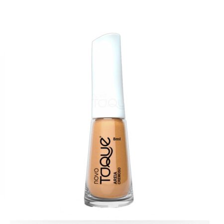 Esmalte Novo Toque Areia Cremoso 8ml