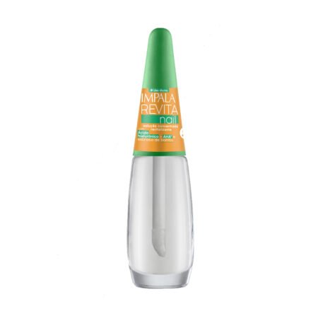Esmalte Impala RevitaNail Solução Concentrada Revitalizante 7,5ml