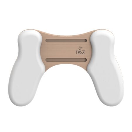 Apoio de Braço Luxo DZ Branco