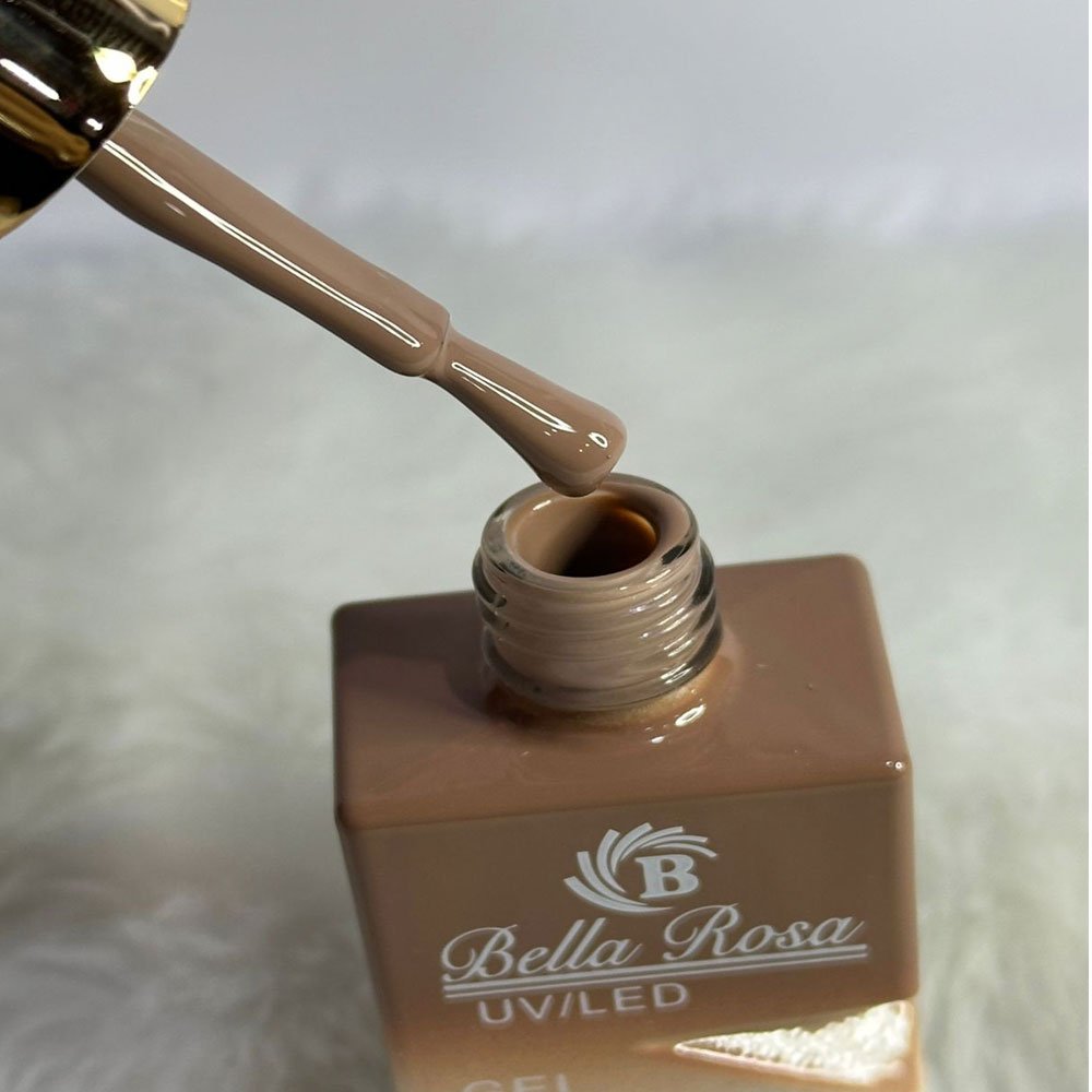 Kit Esmalte em Gel 001 Bella Rosa 6 unidades - Imagem 4