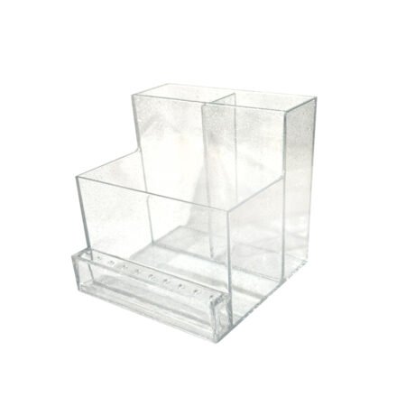 Suporte Para Pincel e Broca Glitter