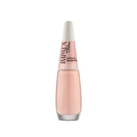 Esmalte Impala Transparente Relíquia 7,5ml