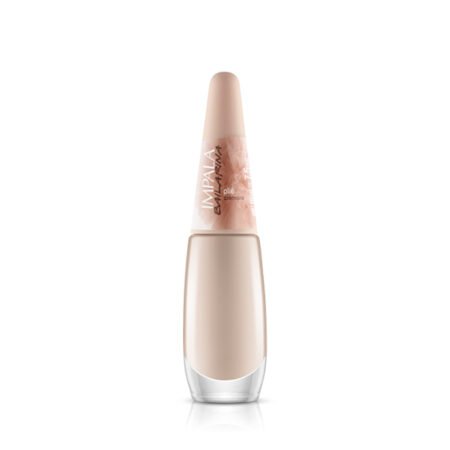 Esmalte Impala Bailarina Plie Cremoso 7,5ml