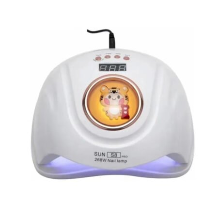 Cabine Sun S8 Pro Branco