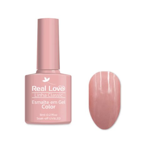 Esmalte em Gel Real Love Classic 8ml 010