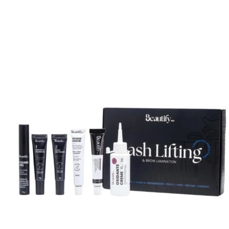 Kit Completo Lash Lifting  Beautify Pro