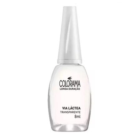 Esmalte Colorama Transparente Via Láctea 8ml