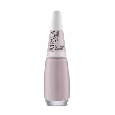 Esmalte Impala Cremoso Le Rose 7,5ml